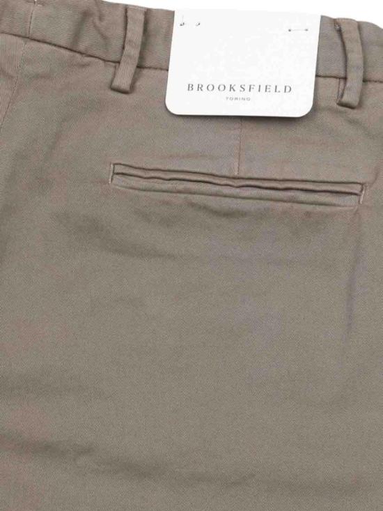  브룩스 필드 스트레이트 팬츠 205AC3127347 Grey - BROOKSFIELD