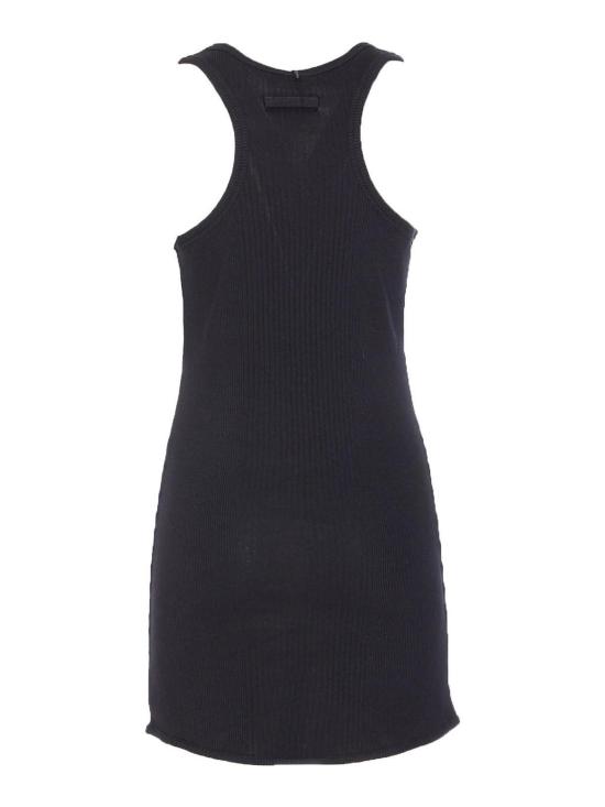 25FW 장 폴 고티에 민소매 티셔츠 DR073J01400 Black - JEAN PAUL GAULTIER