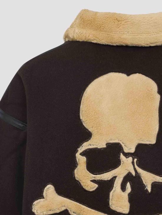  마스터마인드 무스탕 MW25S15SW001000BROWN Brown - MASTERMIND