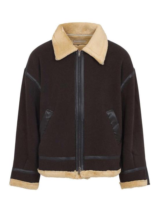  마스터마인드 무스탕 MW25S15SW001000BROWN Brown