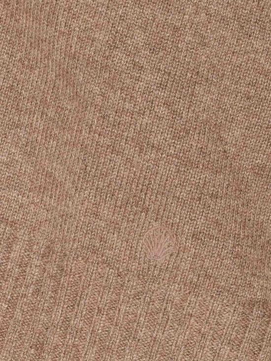  루루 스튜디오 가디건 KAIALDSTAUPEMELANGE Beige - LOULOU STUDIO