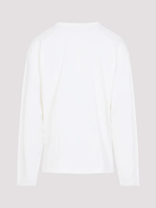  르메르 반팔 티셔츠 TO1466LJ1038WH048 White - LEMAIRE