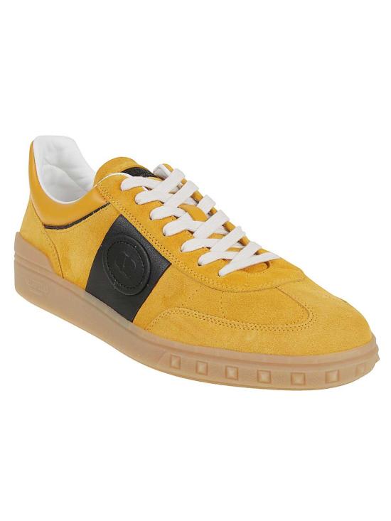 25SS 발렌티노 가라바니 스니커즈 YS0H77LALRJA Yellow - VALENTINO GARAVANI