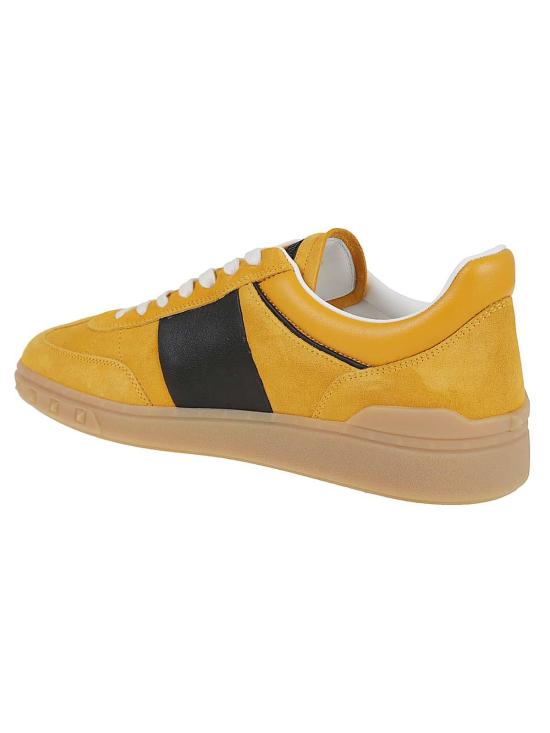 25SS 발렌티노 가라바니 스니커즈 YS0H77LALRJA Yellow - VALENTINO GARAVANI