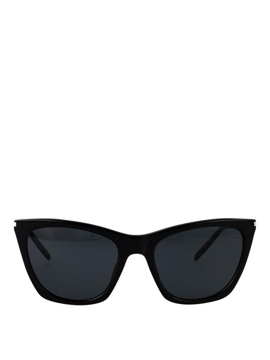 25FW 생로랑 선글라스 SL214KATETHIN001 BLACK