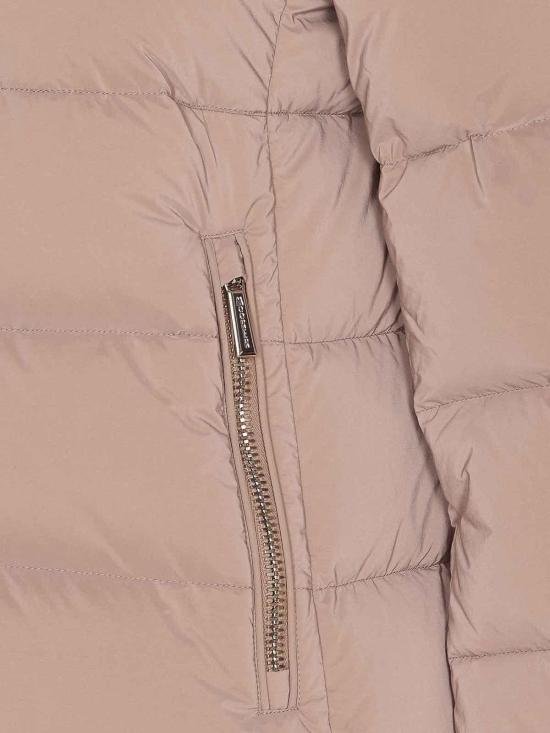  무레르 도라도 FUR OS 다운 코트 DORADOFUROSV0942 Beige - MOORER