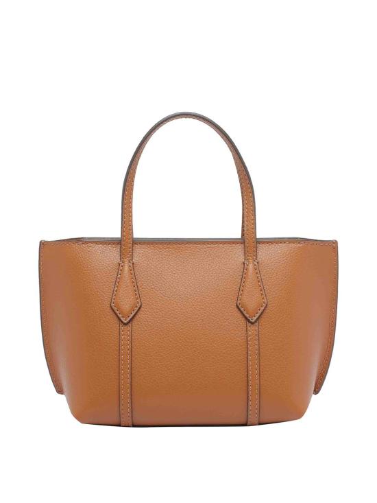 26SS 토리버치 페리 미니 토트백 177404200 Brown - TORY BURCH