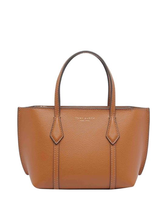 26SS 토리버치 페리 미니 토트백 177404200 Brown