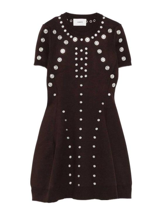 25FW 코페르니 숏팬츠 COPML164Y3019BRW Brown