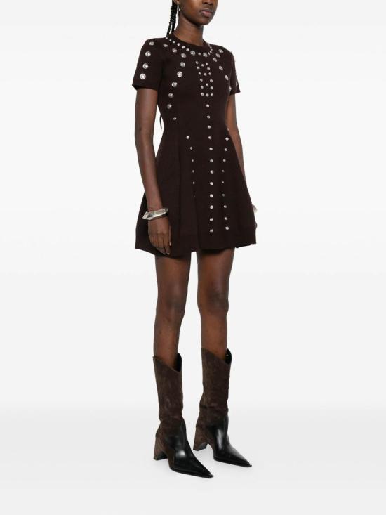 25FW 코페르니 숏팬츠 COPML164Y3019BRW Brown - COPERNI