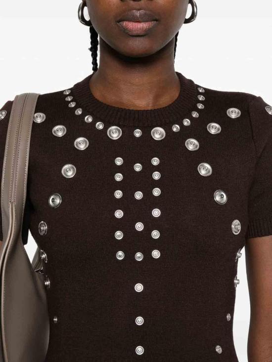 25FW 코페르니 숏팬츠 COPML164Y3019BRW Brown - COPERNI