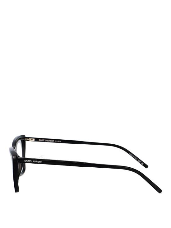 26SS 생로랑 안경 SL737MICATHINOPT001 Black - SAINT LAURENT