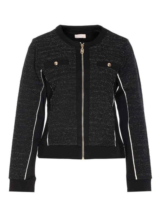  리우조 탑 TF5262J497809Z49 Black