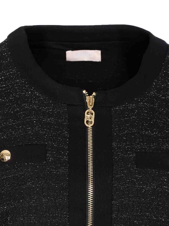  리우조 탑 TF5262J497809Z49 Black - LIU JO