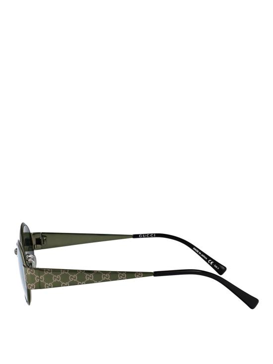 26SS 구찌 선글라스 GG1854S003 Green - GUCCI