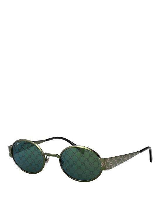 26SS 구찌 선글라스 GG1854S003 Green - GUCCI