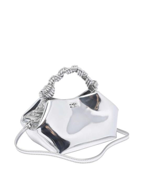  가니 토트백 A7132018 Silver - GANNI