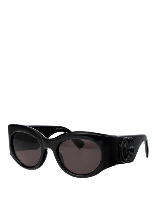  구찌 선글라스 GG1544S001 Black - GUCCI