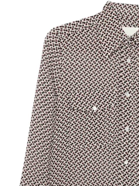  싸쿠스 셔츠 ISABELLA112795563001 Multicolour - XACUS