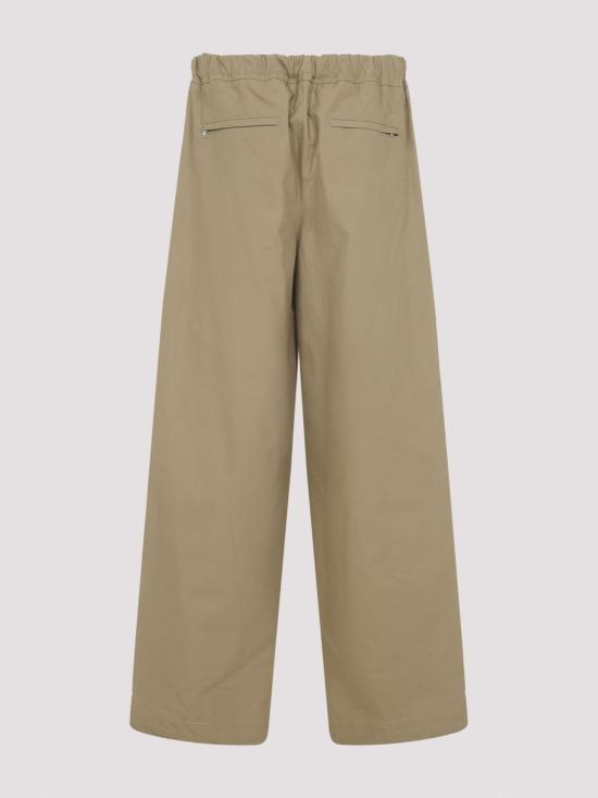  질샌더 스트레이트 팬츠 J47KA0268J45296227 Beige - JIL SANDER