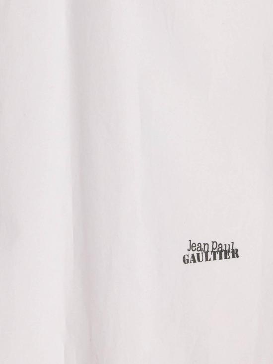  장 폴 고티에 셔츠 ST039C070010230 White - JEAN PAUL GAULTIER