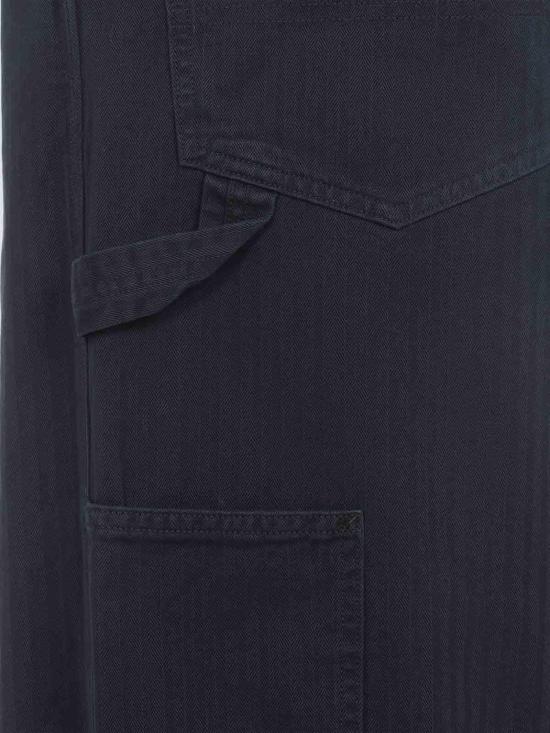 25FW 마르지엘라 스트레이트 팬츠 S50LA0242M30024962 Dark Blue - MAISON MARGIELA