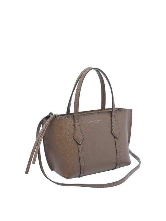 26FW 토리버치 페리 미니 토트백 175548250 Beige - TORY BURCH