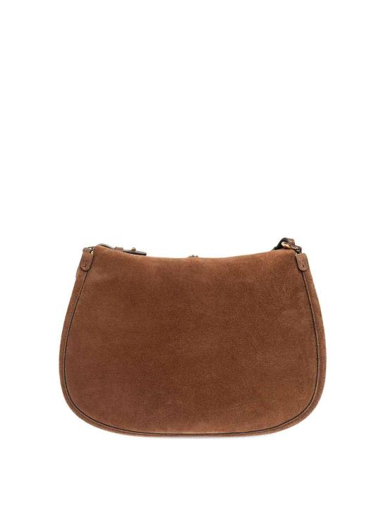 26SS 에트로 미디엄 스웨이드 포니 백 WP1C0019AP341M0453 Brown - ETRO