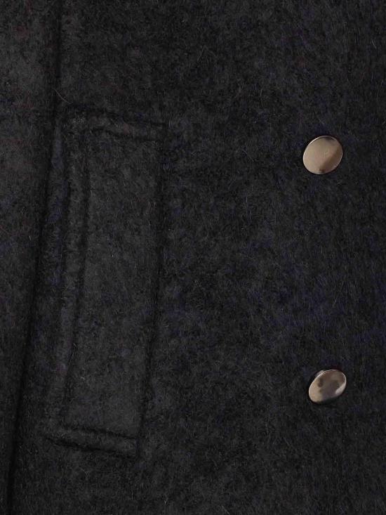 25FW 딸리아토레 코트 SHEILAA50087N1336 Black - TAGLIATORE