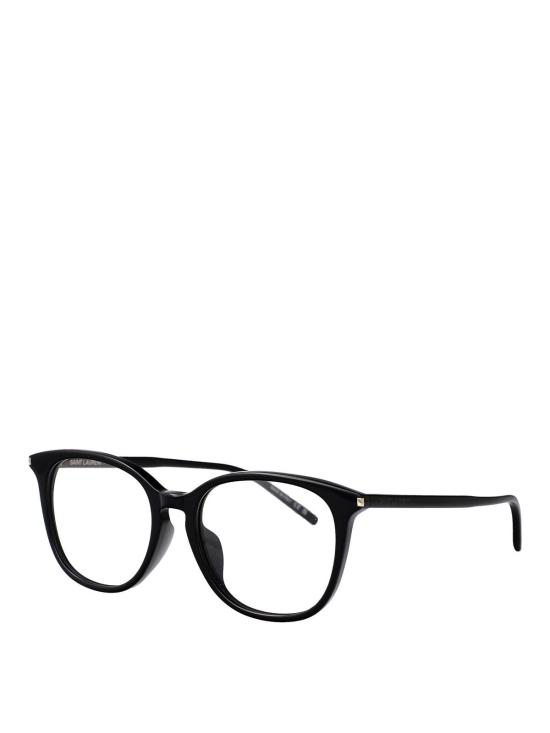 25FW 생로랑 안경 SL724F001 Black - SAINT LAURENT