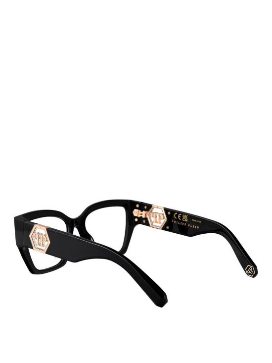 25FW 필립 플레인 안경 VPP1640700 Black - PHILIPP PLEIN