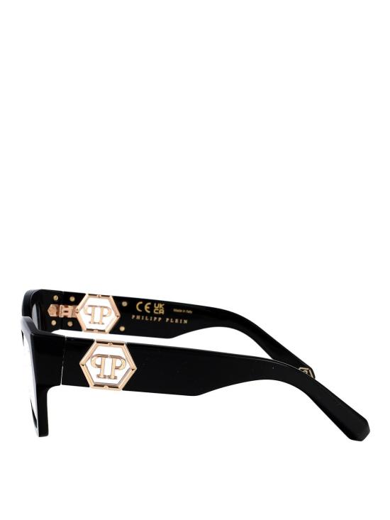 25FW 필립 플레인 안경 VPP1640700 Black - PHILIPP PLEIN