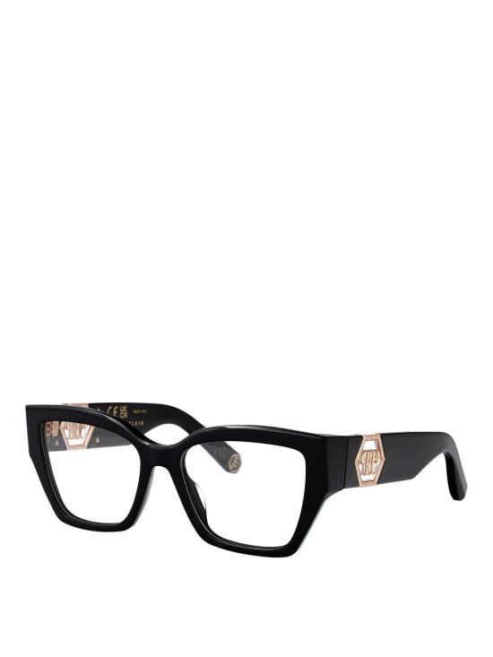 25FW 필립 플레인 안경 VPP1640700 Black - PHILIPP PLEIN