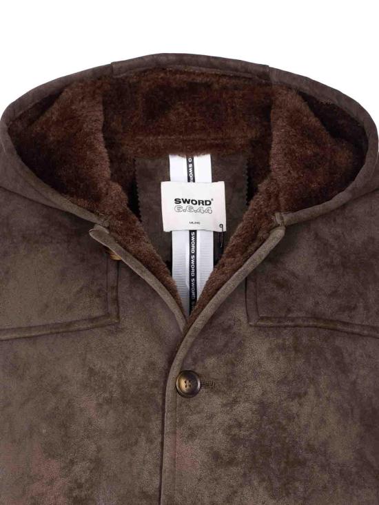  스워드 무스탕 5158MORO Brown - S.W.O.R.D