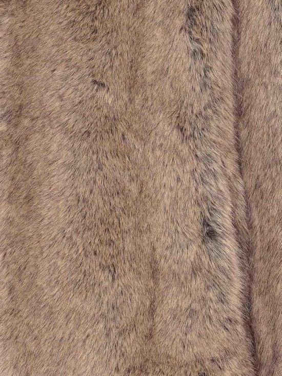 25FW 리우조 무스탕 MF5232E1095M9873 Brown - LIU JO