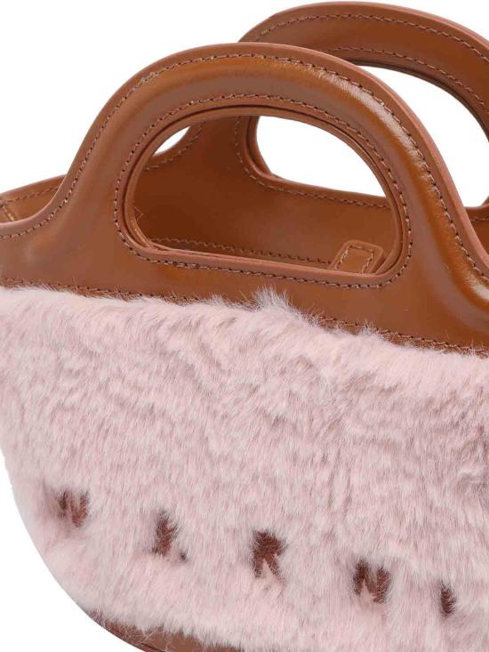 25FW 마르니 토트백 BMMP0067U0P868100C09 Nude Neutrals - MARNI