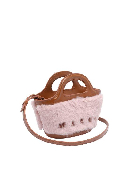 25FW 마르니 토트백 BMMP0067U0P868100C09 Nude Neutrals - MARNI