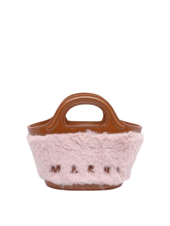 25FW 마르니 토트백 BMMP0067U0P868100C09 Nude Neutrals