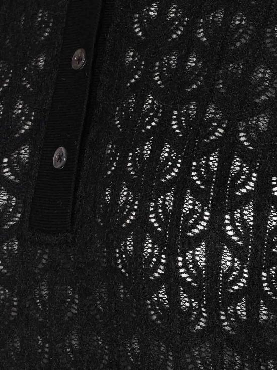  핑코 민소매 티셔츠 105977A2YIZ99 Black - PINKO