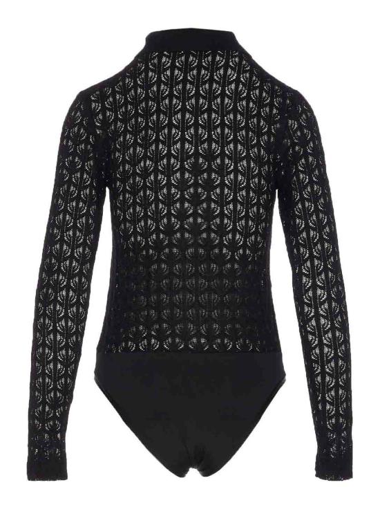  핑코 민소매 티셔츠 105977A2YIZ99 Black - PINKO