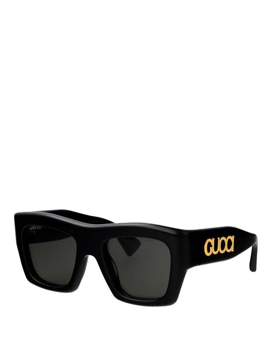 26SS 구찌 선글라스 GG1772S001 Black - GUCCI