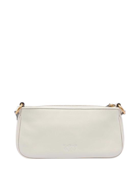 26SS 핑코 크로스백 105069A0QOZ14Q White - PINKO