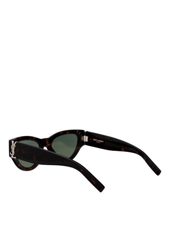25FW 생로랑 선글라스 SLM94008 BROWN - SAINT LAURENT