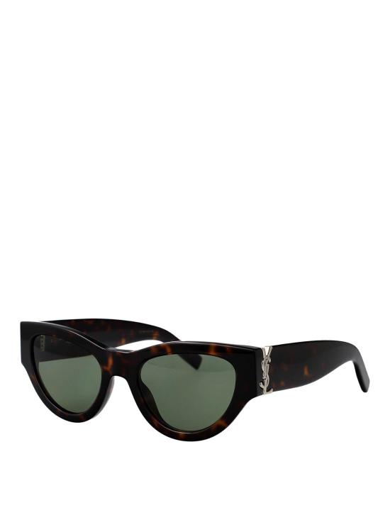 25FW 생로랑 선글라스 SLM94008 BROWN - SAINT LAURENT
