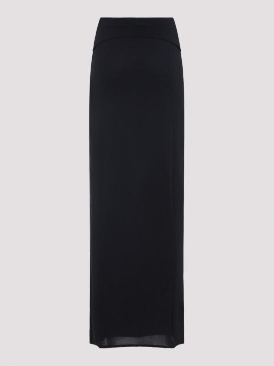 25FW 장 폴 고티에 미디 스커트 2504WSK022J0258484 Blue - JEAN PAUL GAULTIER