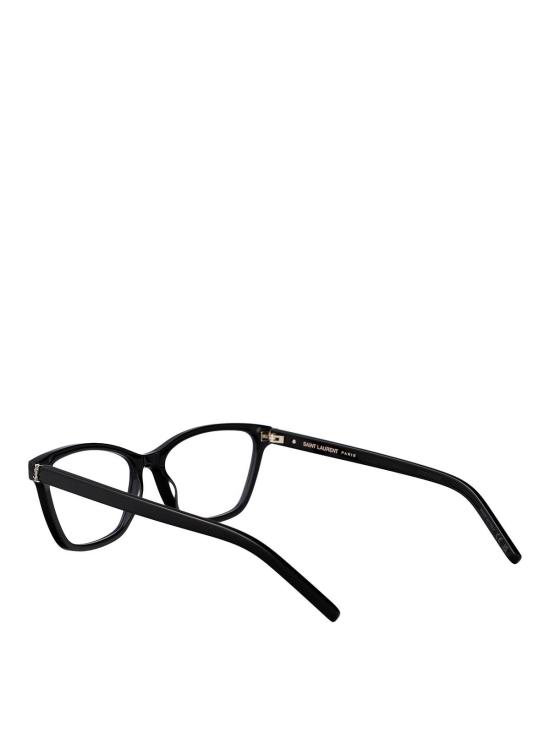 26SS 생로랑 안경 SLM128005 Black - SAINT LAURENT