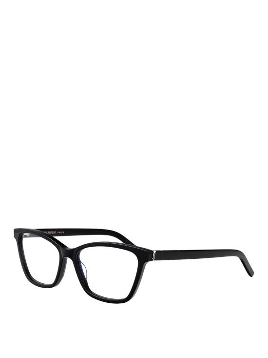 26SS 생로랑 안경 SLM128005 Black - SAINT LAURENT