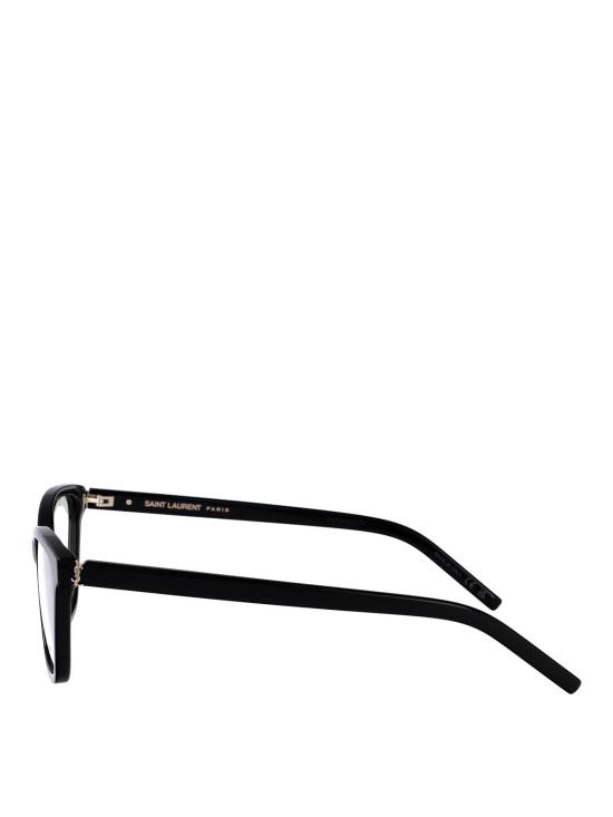 26SS 생로랑 안경 SLM128005 Black - SAINT LAURENT