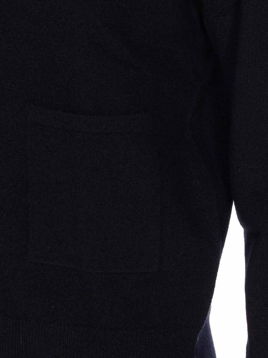 25FW 낫샤이 가디건 4702501CNOIR Black - NOT SHY