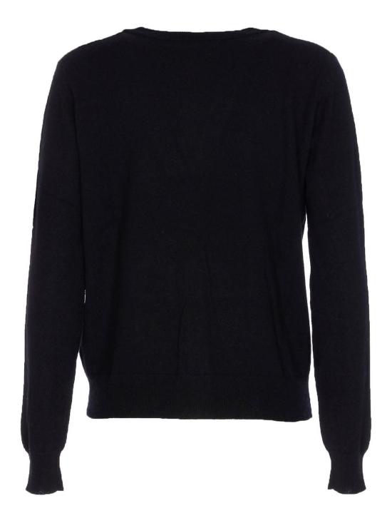 25FW 낫샤이 가디건 4702501CNOIR Black - NOT SHY